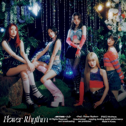 <Pre2 : Flower Rhythm>封面
