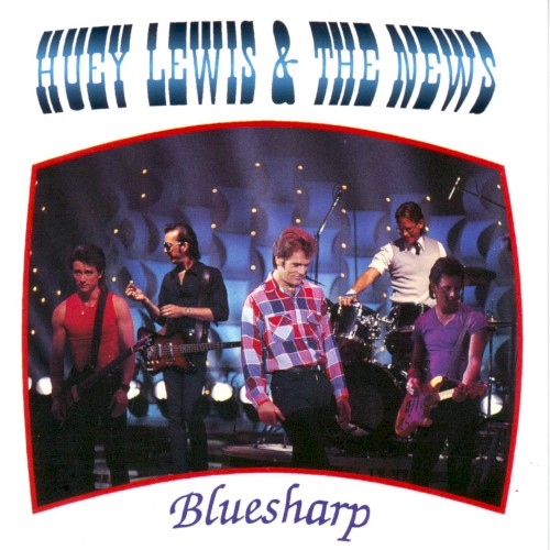 Bluesharp封面