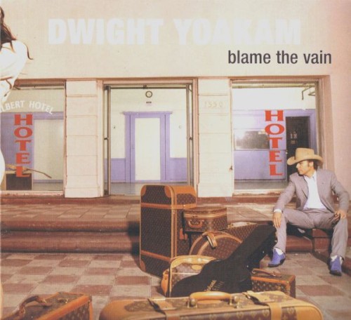 Blame the Vain封面