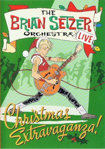 Christmas Extravaganza!封面
