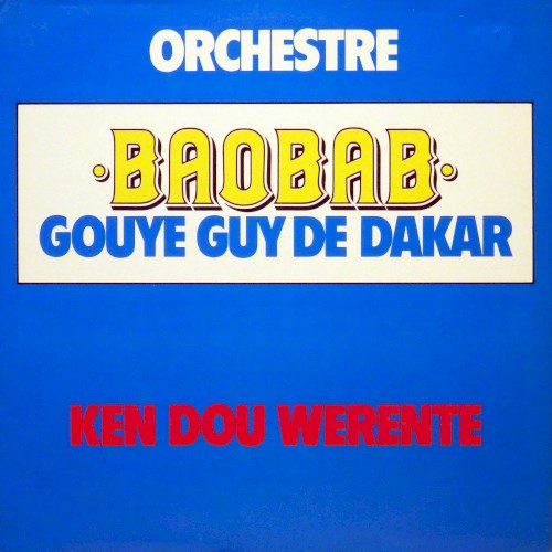 Ken Dou Werente封面