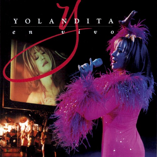 Yolandita en vivo封面
