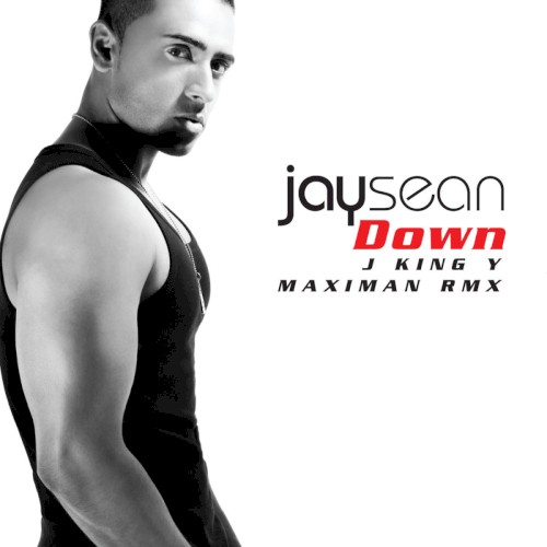 Down (J King y Maximan rmx)封面