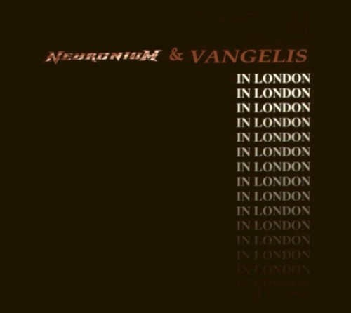 In London封面