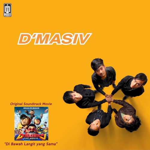 Di Bawah Langit yang Sama (Soundtrack Boboiboy The Movie)封面