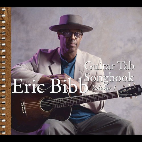 Guitar tab songbook Volume 1封面