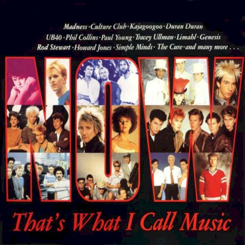 Now That’s What I Call Music封面