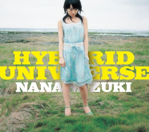 HYBRID UNIVERSE封面