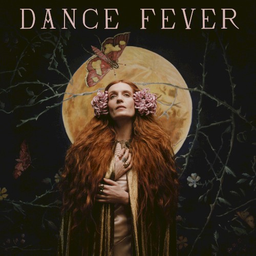 Dance Fever封面