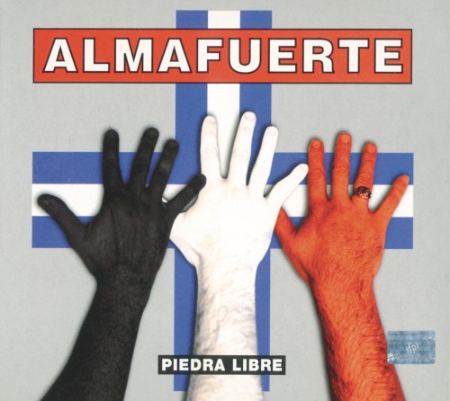 Piedra libre封面