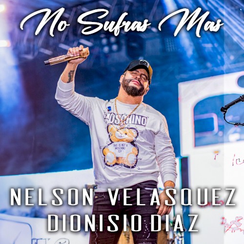 No sufras más封面