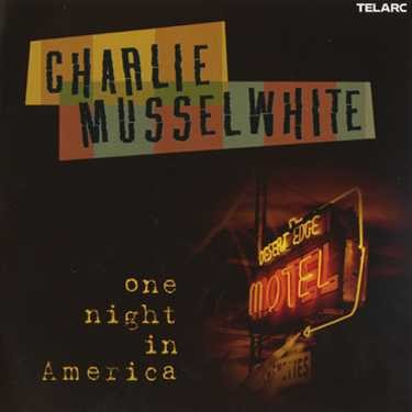 One Night in America封面