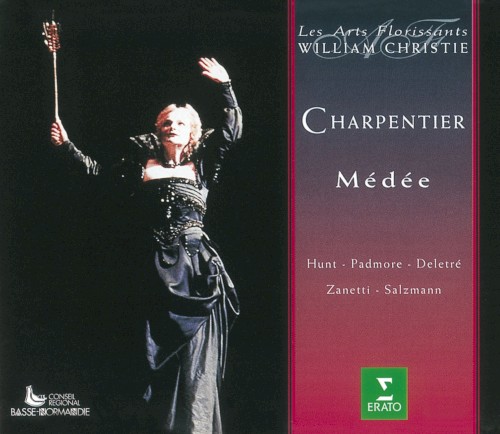 Médée封面