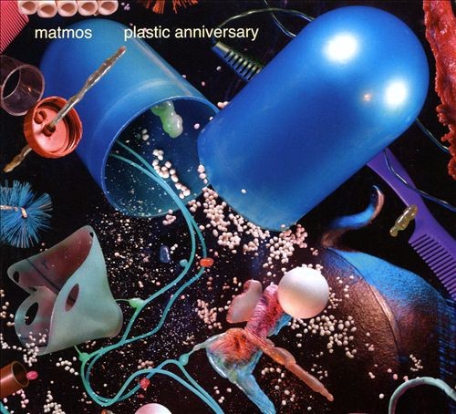 Plastic Anniversary封面