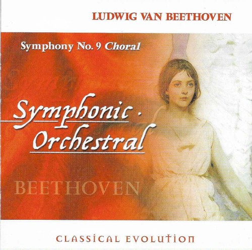 Beethoven - Symphony No.9 Op.125 'Choral'封面