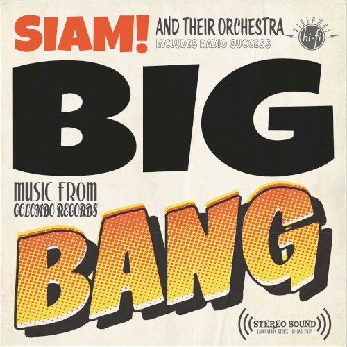 Big Bang封面