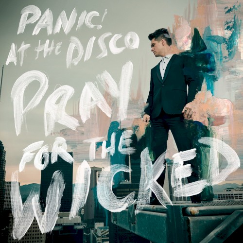 Pray for the Wicked封面