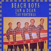 The Beach Boys / Jan & Dean / The Ventures封面