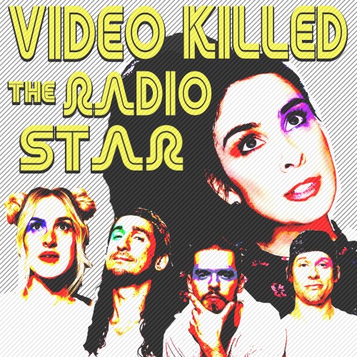 Video Killed the Radio Star封面