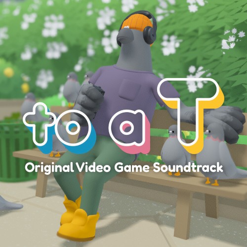 to a T (Original Videogame SoundTrack)封面