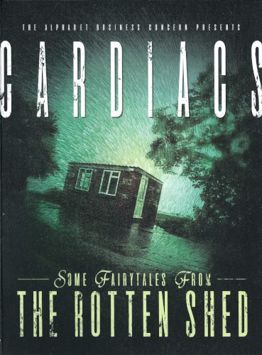 Some Fairytales From the Rotten Shed封面