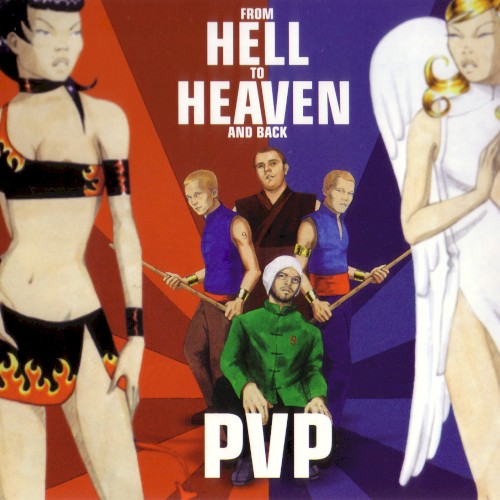 From Hell to Heaven and Back封面