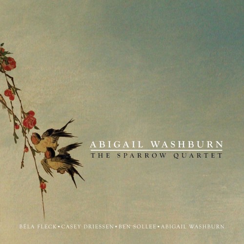 The Sparrow Quartet封面