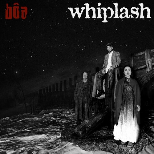 Whiplash封面