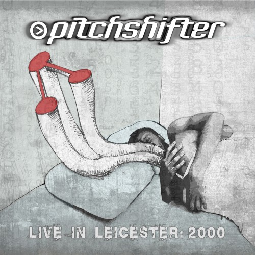 Live in Leicester (University, 2000)封面