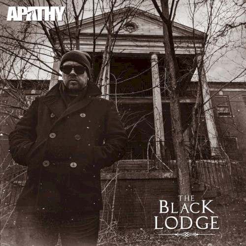 The Black Lodge封面