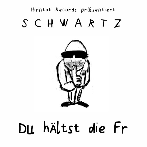 Du hältst die Fr封面