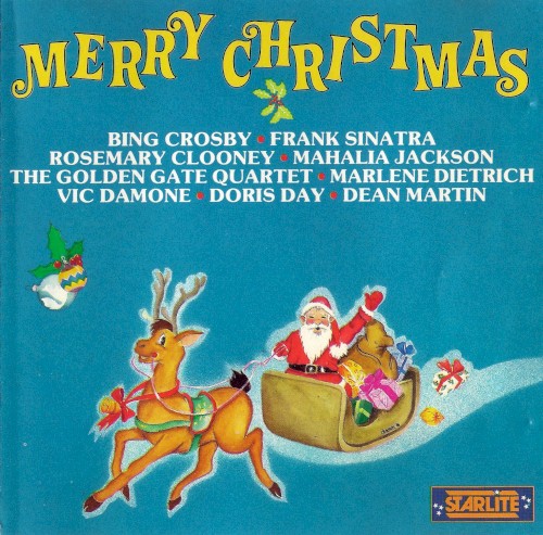 Merry Christmas封面