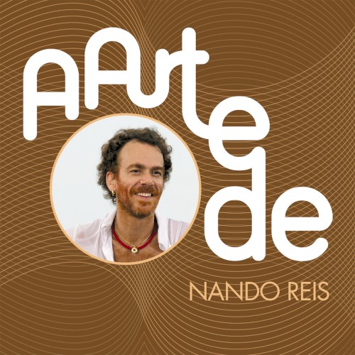 A Arte De Nando Reis封面