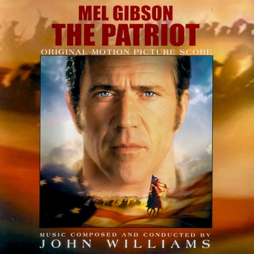 The Patriot封面