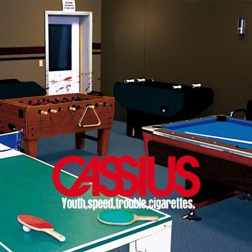 Youth, Speed, Trouble, Cigarettes封面
