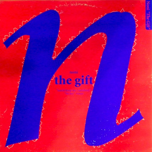 The Gift封面