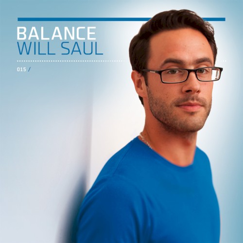 Balance 015: Will Saul封面