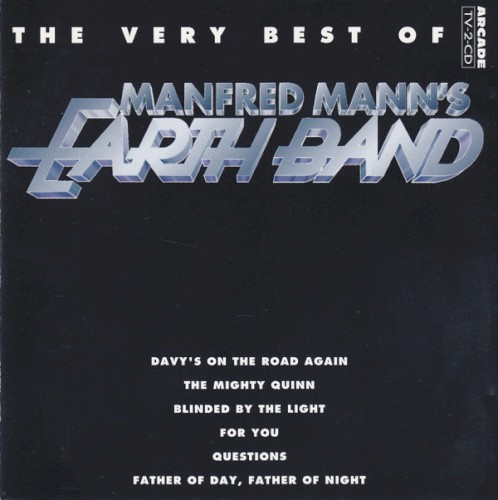 The Very Best of Manfred Mann’s Earth Band封面
