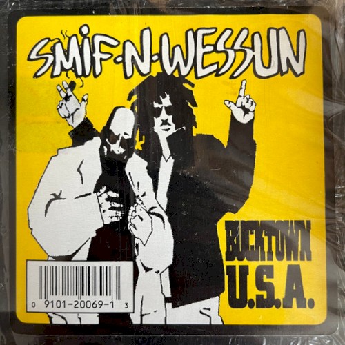 Bucktown / Let's Git It On封面