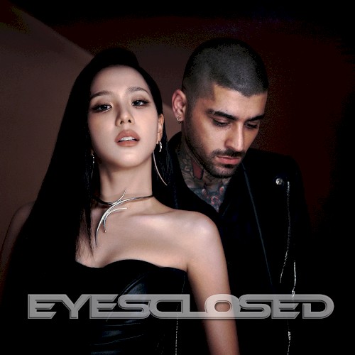 EYES CLOSED封面