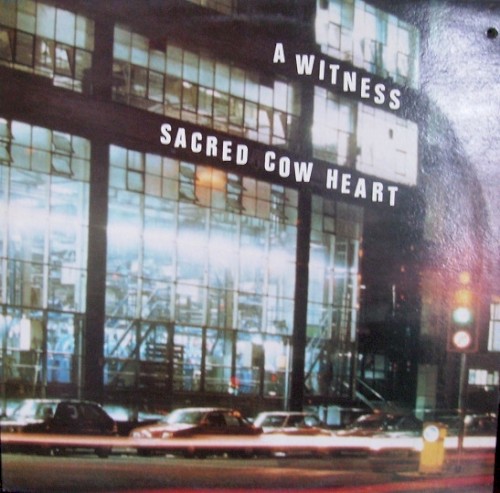 Sacred Cow Heart封面