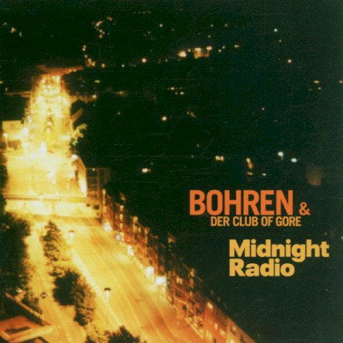 Midnight Radio封面