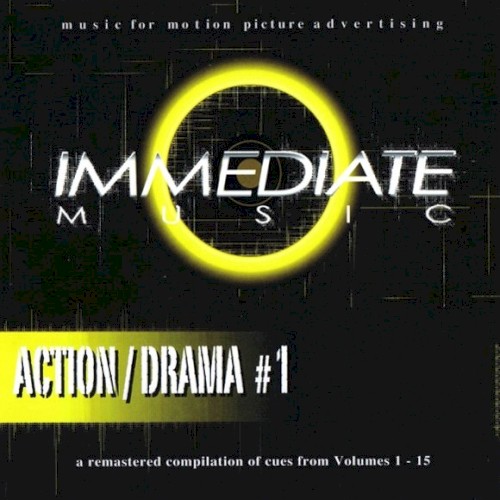 Action / Drama #1封面