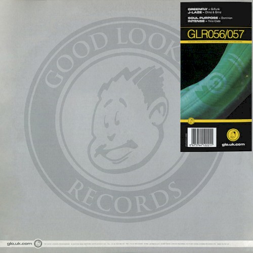 G-Funk / Chinz & Grinz / Dominion / Timecode封面