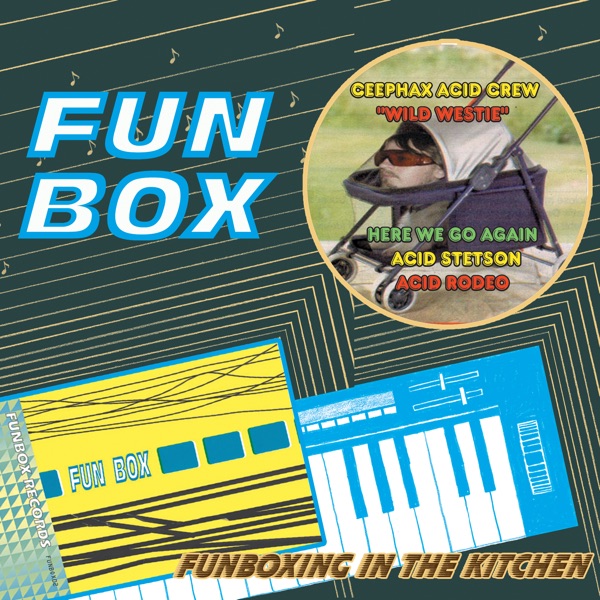 Funboxing in the Kitchen封面