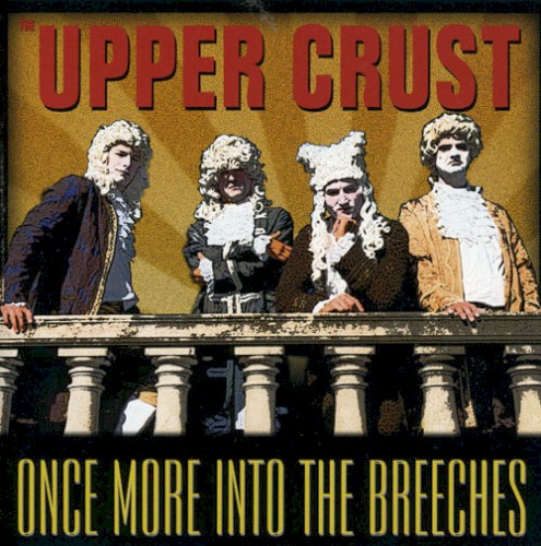 Once More Into the Breeches封面