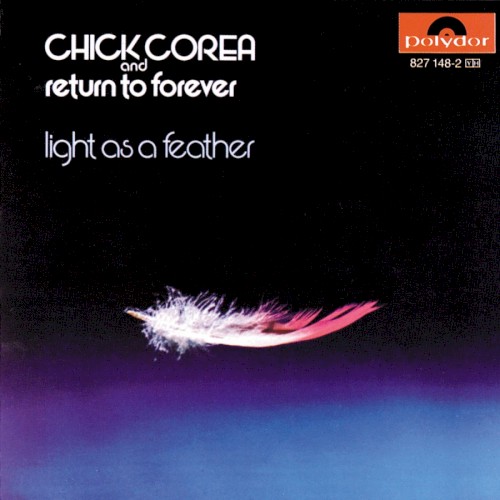 Light as a Feather封面