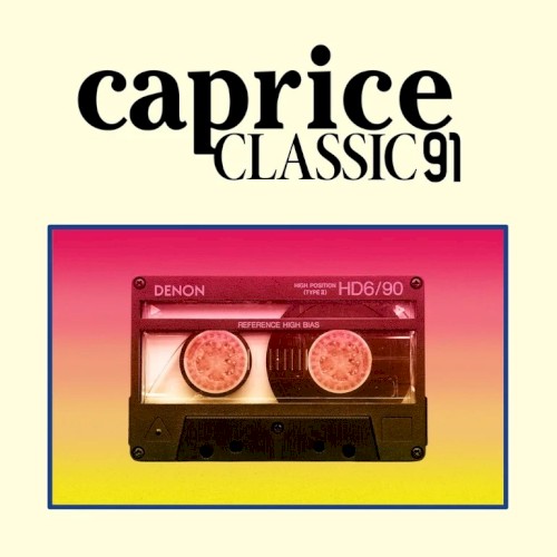 Caprice Classic 91封面