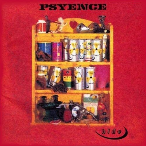 PSYENCE封面