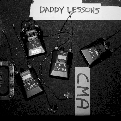 Daddy Lessons封面